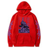 Anime EVA Men's Long Sleeve Hoodies