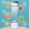 Hydrogen Rich Water Bottle Glass