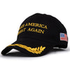 Make America Great Hat Again Donald Trump Cap