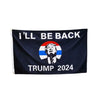 Trump 2024 Flag 3x5 Feet