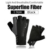 Half Finger Anti Slip Shockproof Cycling Gloves