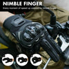 Racing Motorcycle Motorbike Motocross Riding Dirt Bike Full Finger Sports Gloves