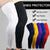 Compression Sleeves With Foam Support