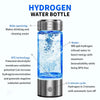 Electric Hydrogen Water Generator