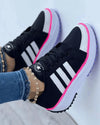 Trendy Platform Vulcanized Sneakers