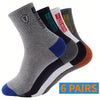 Athletic Absorbent Socks