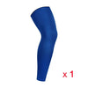 Compression Sleeves With Foam Support