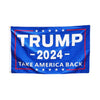 Trump 2024 Flag 3x5 Feet