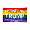 Trump 2024 Flag 3x5 Feet