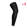 Compression Sleeves With Foam Support