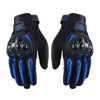 Racing Motorcycle Motorbike Motocross Riding Dirt Bike Full Finger Sports Gloves