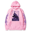 Anime EVA Men's Long Sleeve Hoodies