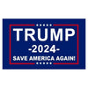 Trump 2024 American Flag Anti-Ultraviolet Fading