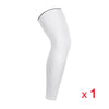 Compression Sleeves With Foam Support