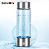 Water Cup Electric Hydrogen  Generator Bottle