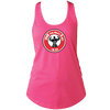 Women's Tank Tops-Pink - www.muscle49.com