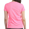 Women’s T-shirts-Pink - www.muscle49.com